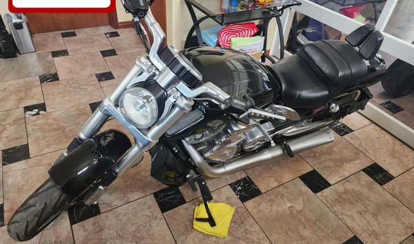 2015 Harley-Davidson VRSCF V-Rod Muscle (14199208)