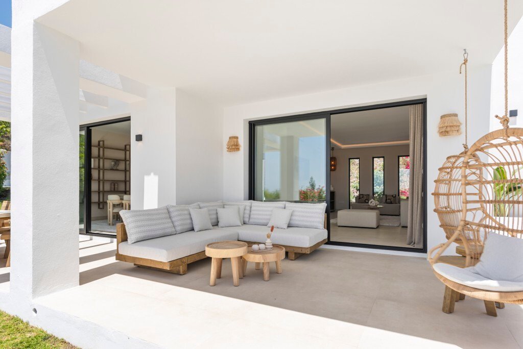 Villa in El Paraíso, Benahavís, Spanien 5 - 14402654