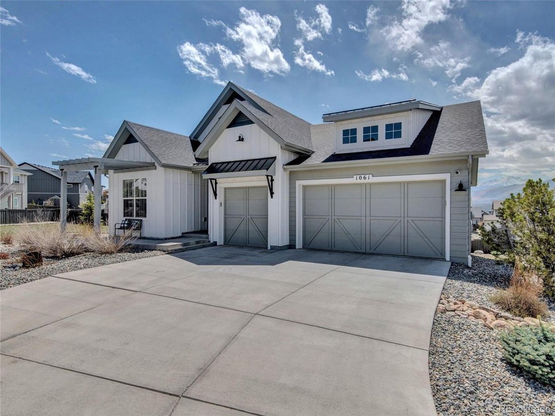 House in Colorado Springs, Colorado, United States 2 - 14402001