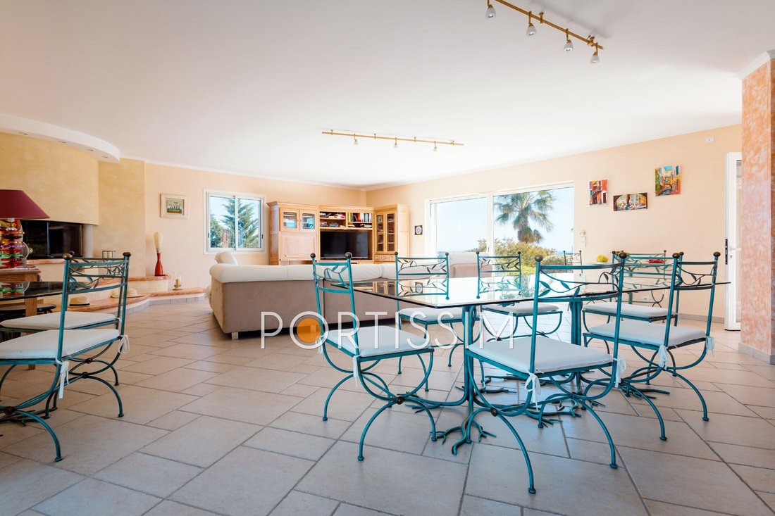 Villa in Val de Cagne-Colline Route de Vence, Cagnes-sur-Mer, France 5 - 14400966