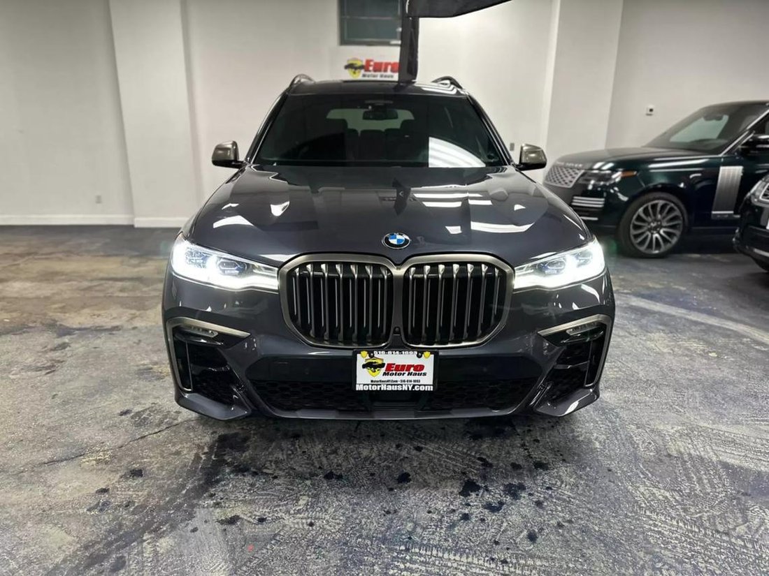 2021 Bmw X7 In Great Neck, Ny, United States For Sale (13809658)