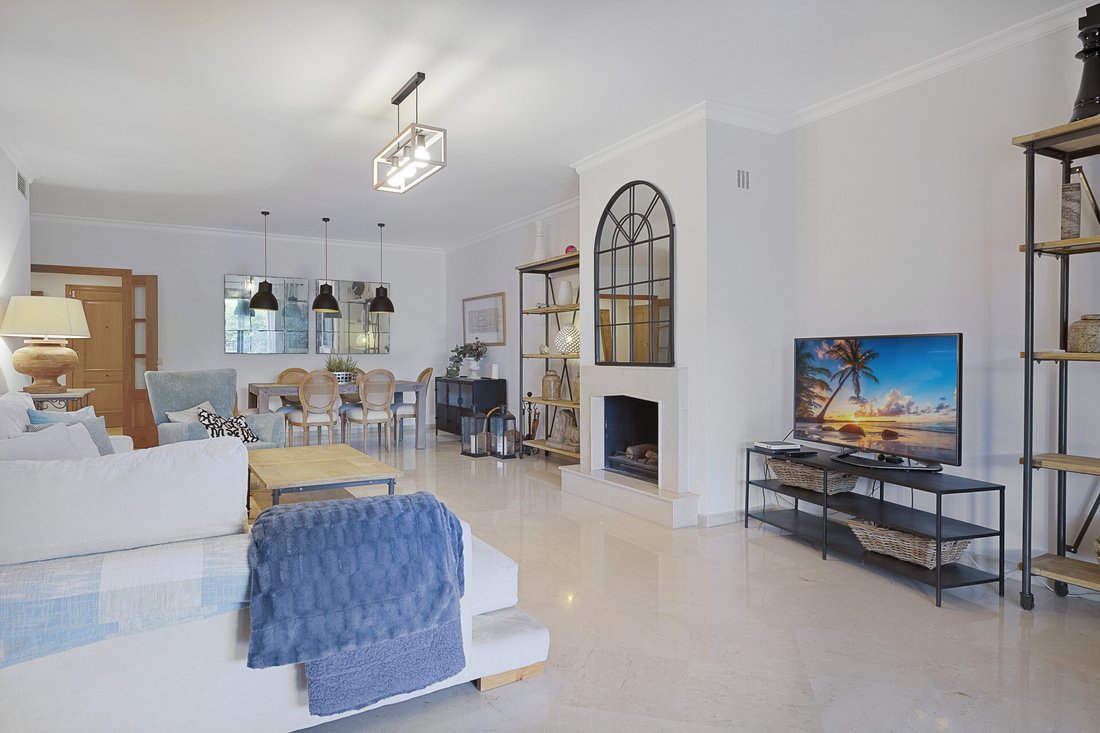 Apartment in San Pedro de Alcántara, Andalusia, Spain 5 - 14401520