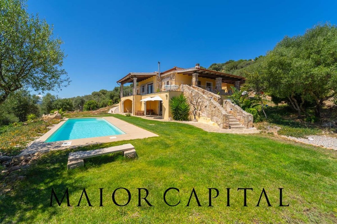 Casa en Olbia, Cerdeña, Italia 5 - 14402835