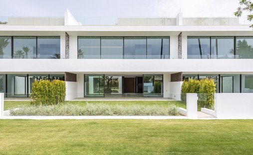 Villa in Marbella, Andalusia, Spain 1