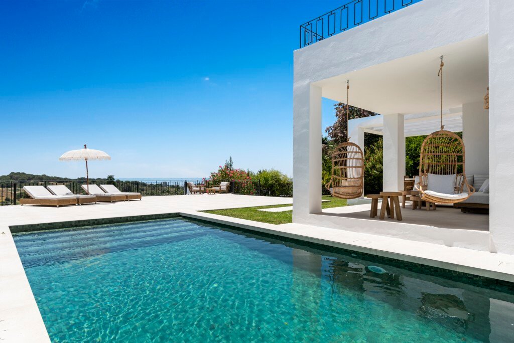 Villa in El Paraíso, Benahavís, Spanien 3 - 14402654
