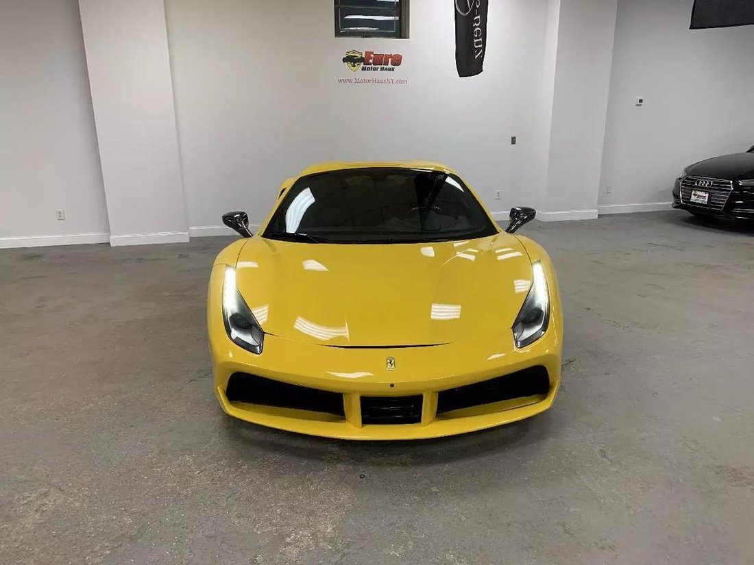 2017 Ferrari 488 In Great Neck, Ny, United States For Sale (14138330)