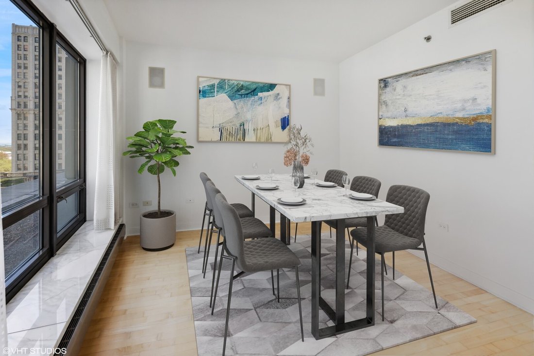 130 N Garland Court 1001 03 In Chicago Illinois United States For