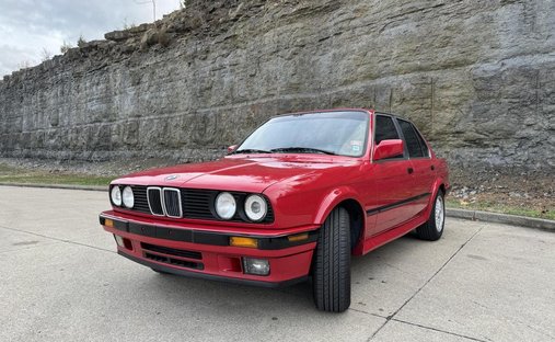 1989 BMW 3-Series 325iX 4D Sedan in Nashville, TN, United States 1