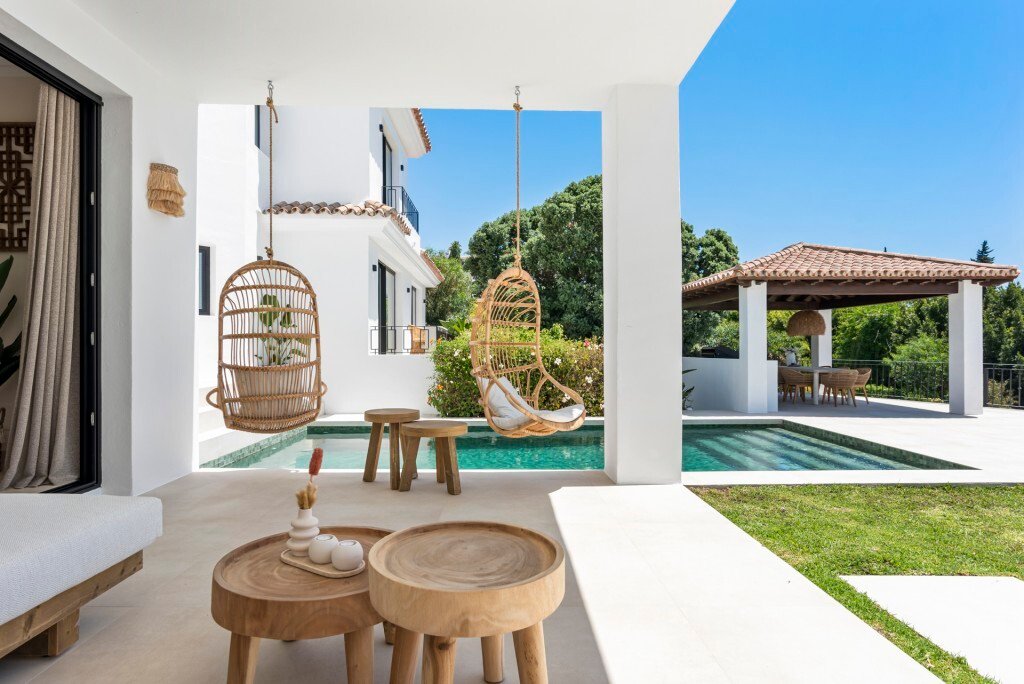 Villa in El Paraíso, Benahavís, Spanien 4 - 14402654