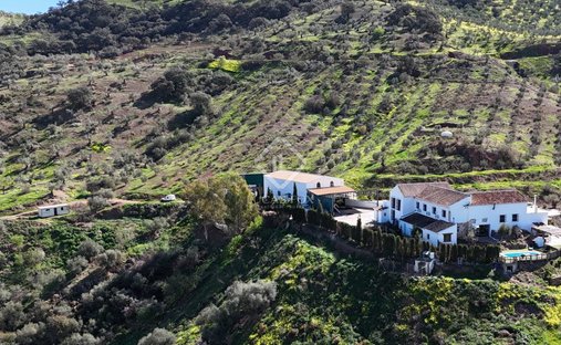 Country House in Casabermeja, Andalusia, Spain 1