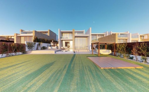 Villa en Peyia, Distrito de Pafos, Chipre 1