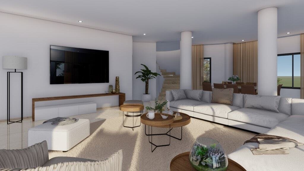 Villa in Peyia, Paphos, Cyprus 5 - 14409055
