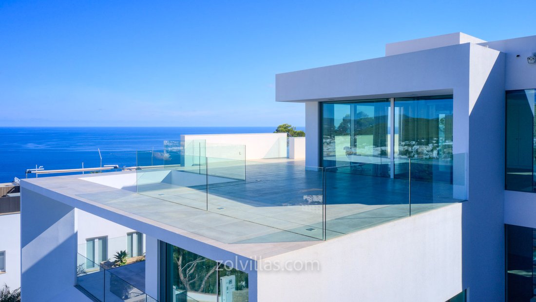 Villa in Santa Eularia des Riu, Balearic Islands, Spain 2 - 14409136