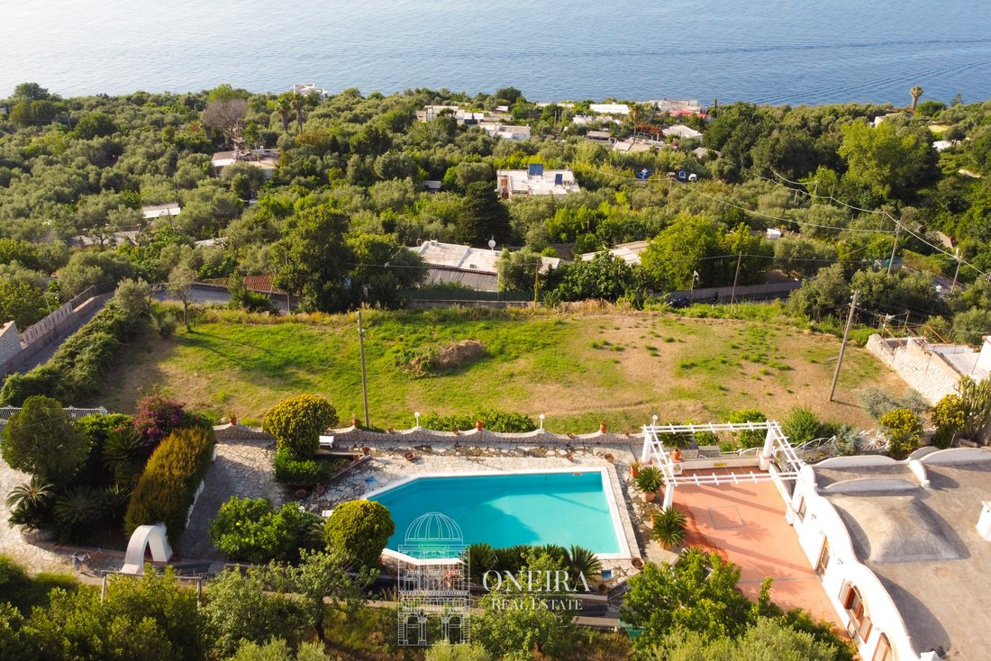 Villa a Anacapri, Campania, Italia 2 - 14411564
