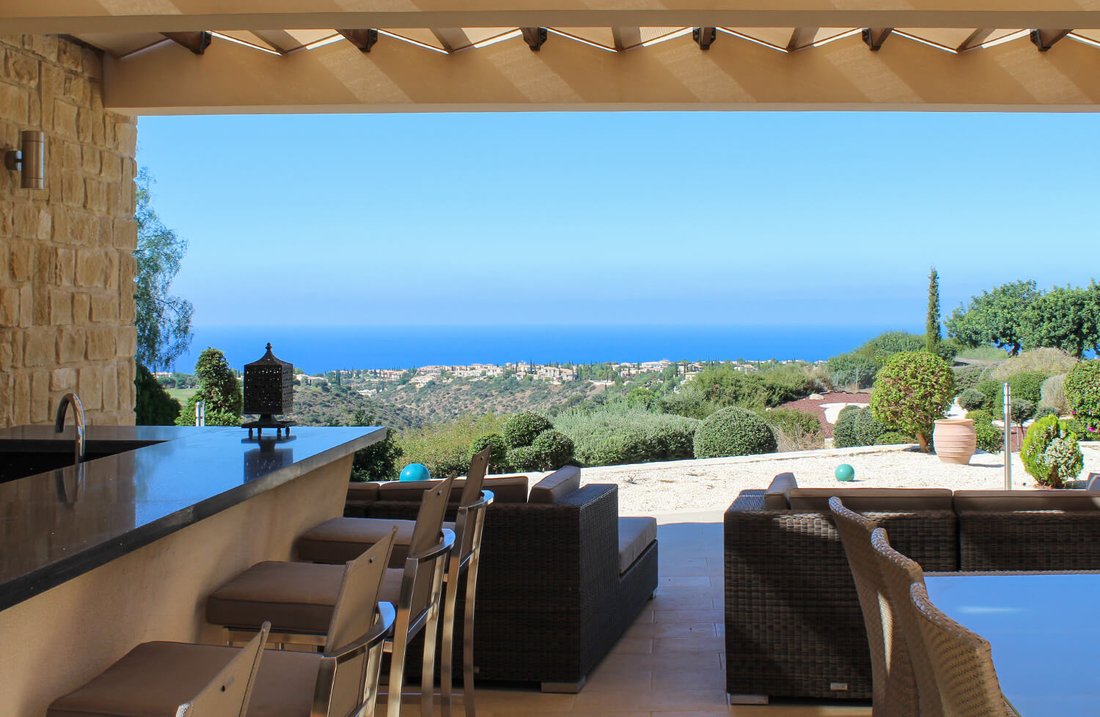 Villa in Kouklia, Paphos, Cyprus 1 - 14409097