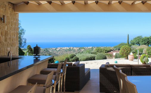 Villa à Koúklia, Paphos, Chypre 1