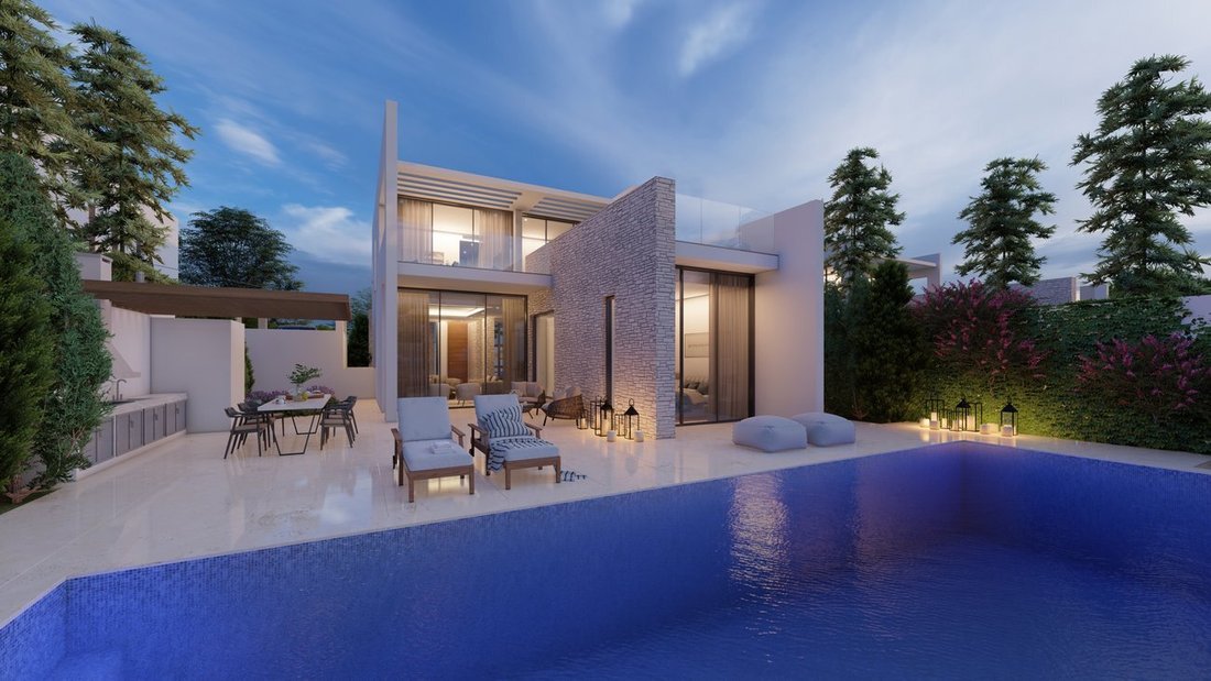 Villa in Peyia, Paphos, Cyprus 1 - 14404450