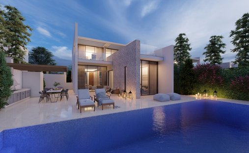Villa in Peyia, Paphos, Cyprus 1