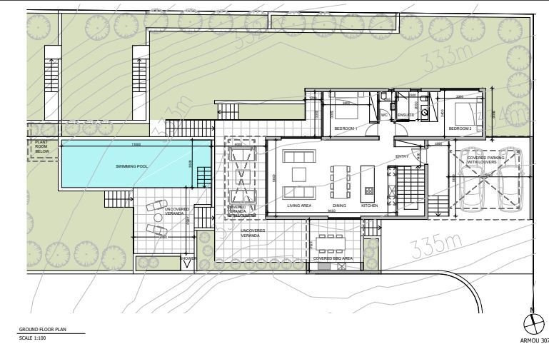 Villa in Konia, Paphos, Cyprus 5 - 14409059