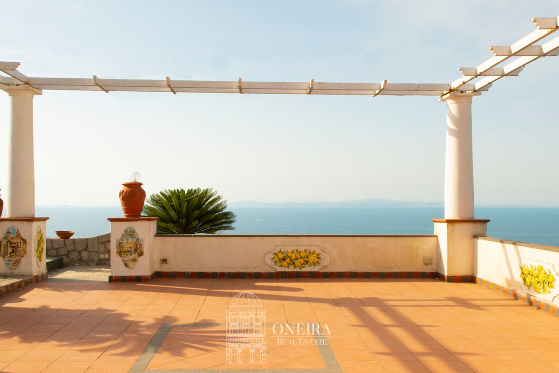 Villa a Anacapri, Campania, Italia 5 - 14411564