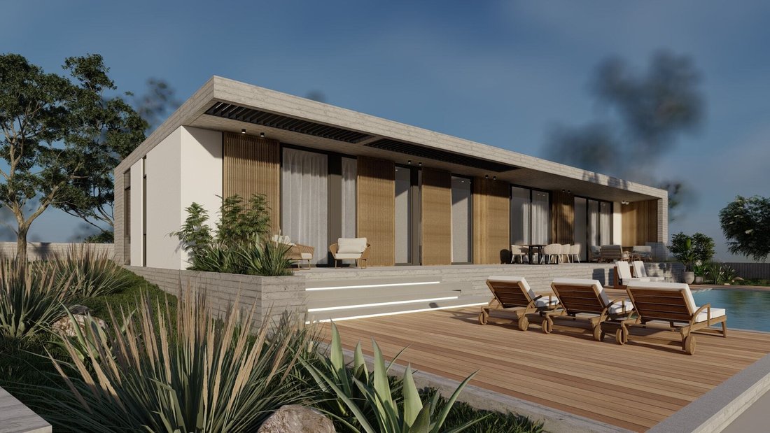 Bungalow in Tala, Paphos, Cyprus 4 - 14409068