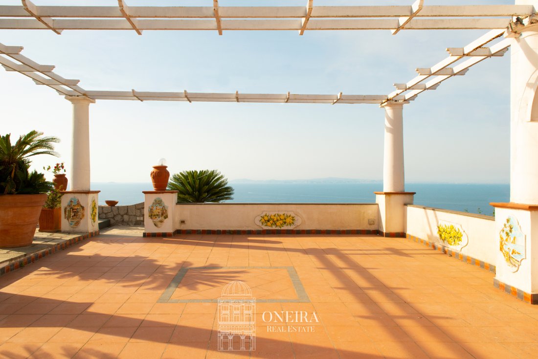 Villa a Anacapri, Campania, Italia 4 - 14411564