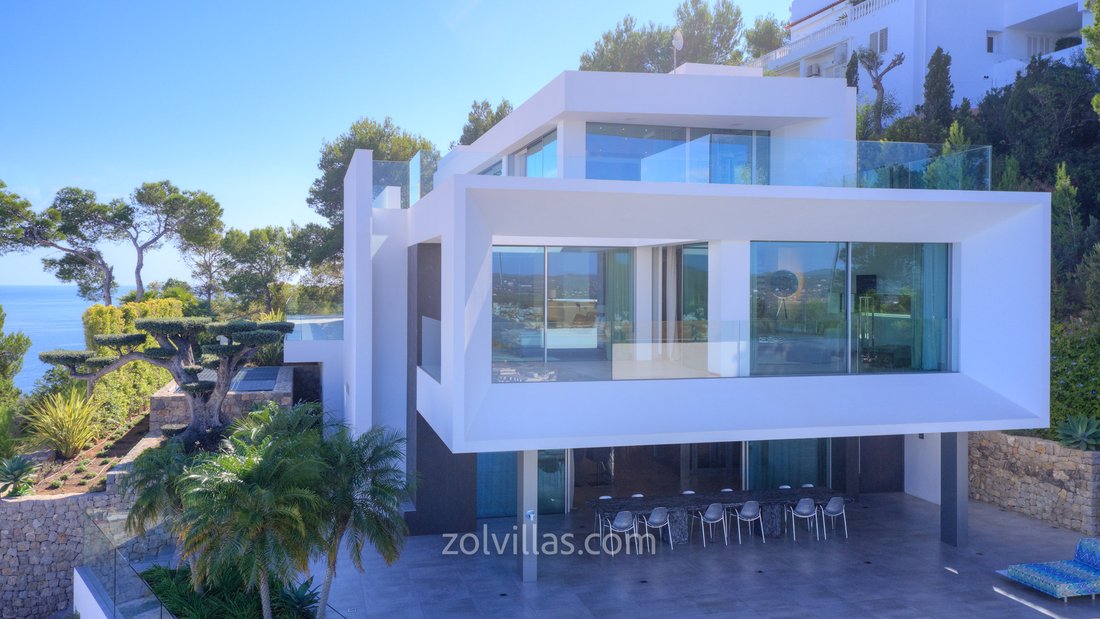 Villa in Santa Eularia des Riu, Balearic Islands, Spain 5 - 14409136