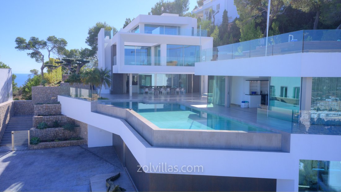 Villa in Santa Eularia des Riu, Balearic Islands, Spain 4 - 14409136