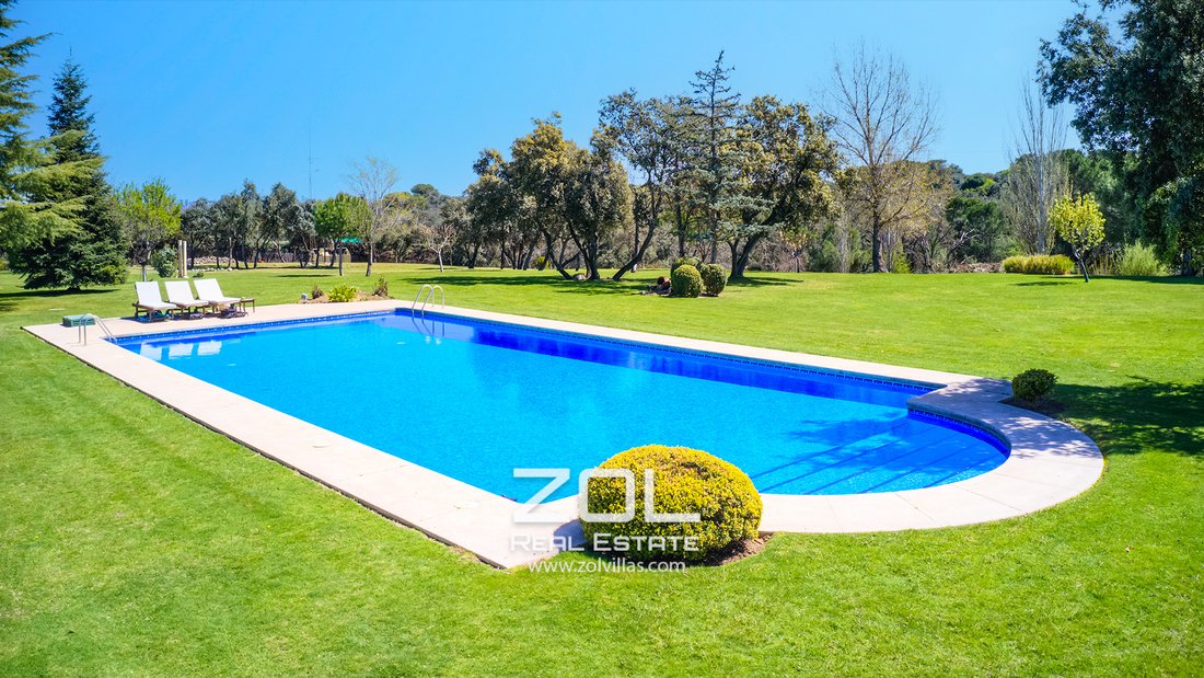Estate in Pozuelo de Alarcon, Comunidad de Madrid, Spain 5 - 14411562
