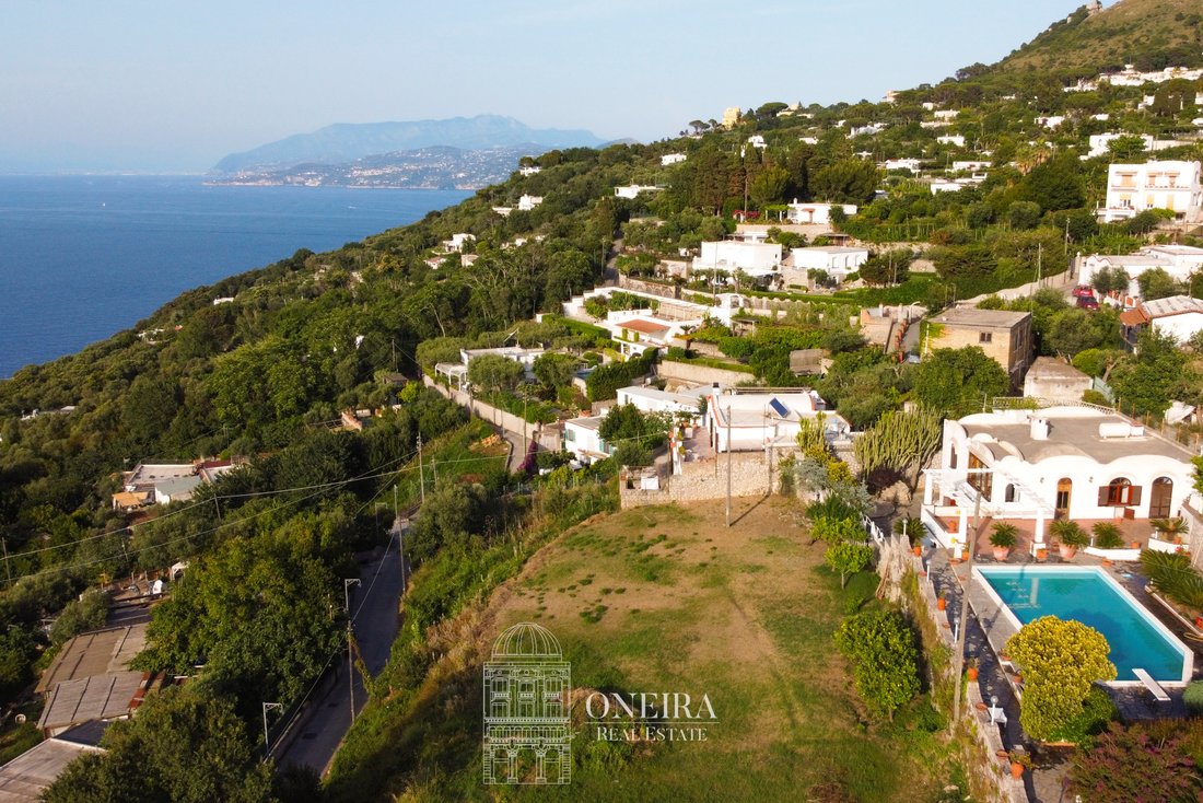 Villa a Anacapri, Campania, Italia 3 - 14411564