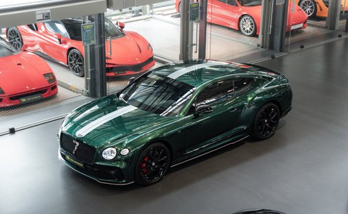 2023 Bentley Continental GT  in Köln, Germany 1