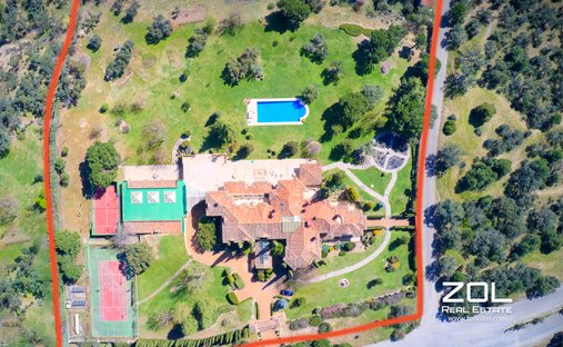 Estate in Pozuelo de Alarcon, Comunidad de Madrid, Spain 1