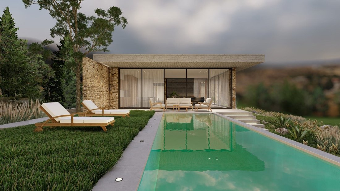 Bungalow in Marathounta, Paphos, Cyprus 1 - 14409065
