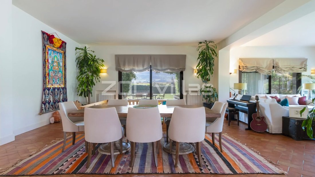 Villa in San Martin del Tesorillo, Andalusia, Spain 4 - 14412518