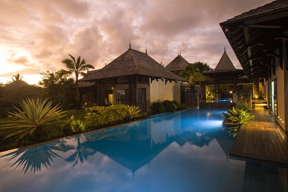 Villa in Bel Ombre, Savanne District, Mauritius 1 - 14411276