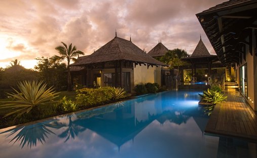 Villa in Bel Ombre, Savanne, Mauritius 1