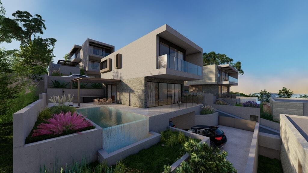 Villa in Yeroskipou, Paphos, Cyprus 2 - 14409064