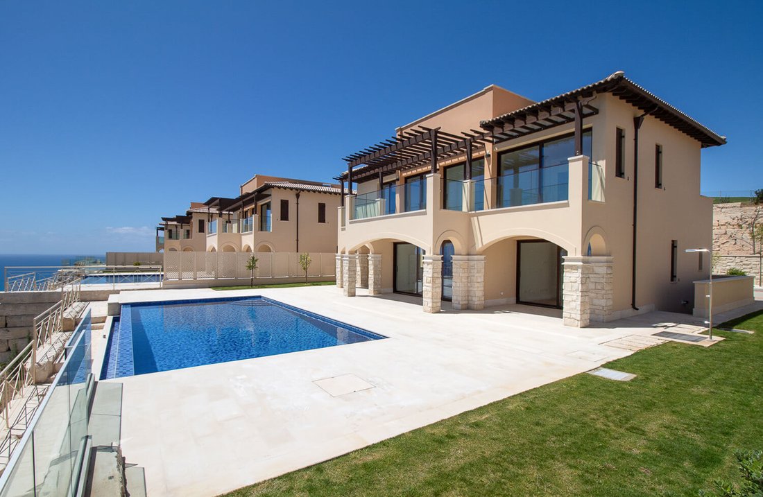 Villa in Kouklia, Paphos, Cyprus 1 - 14409108