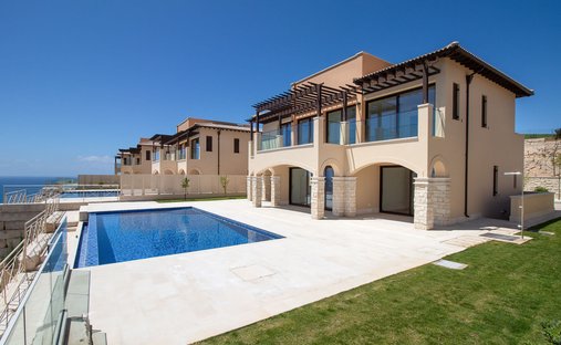 Villa a Kouklia, Distretto di Pafo, Cipro 1