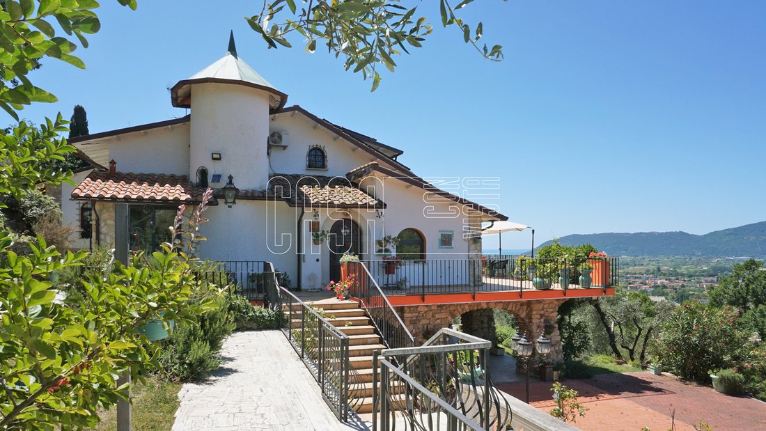 Villa in Vallecchia - Marciano, Castelnuovo Magra, Liguria 2 - 14408936