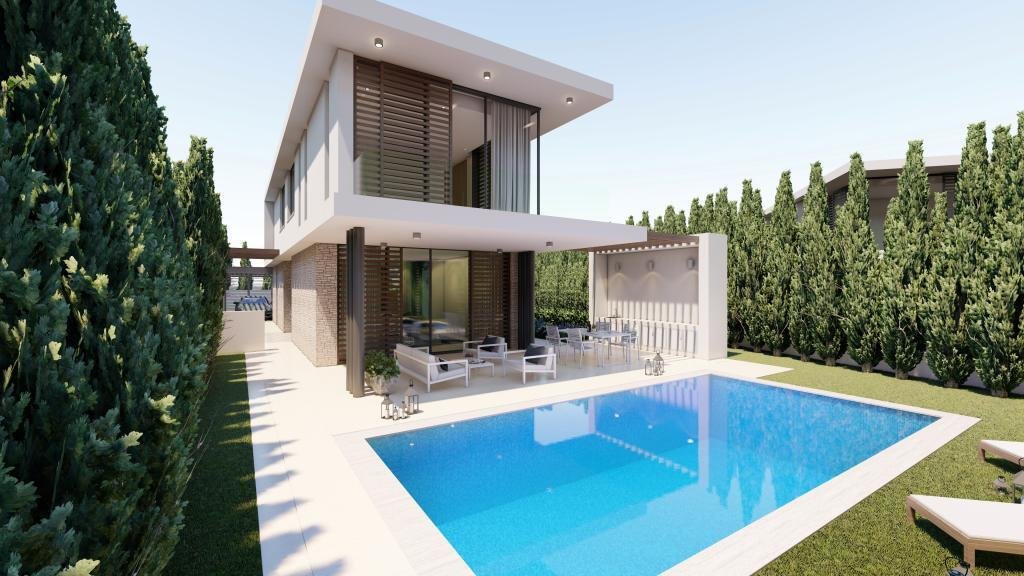 Villa in Peyia, Paphos, Cyprus 1 - 14404477