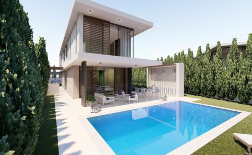 Villa in Pegeia, Paphos, Zypern 1