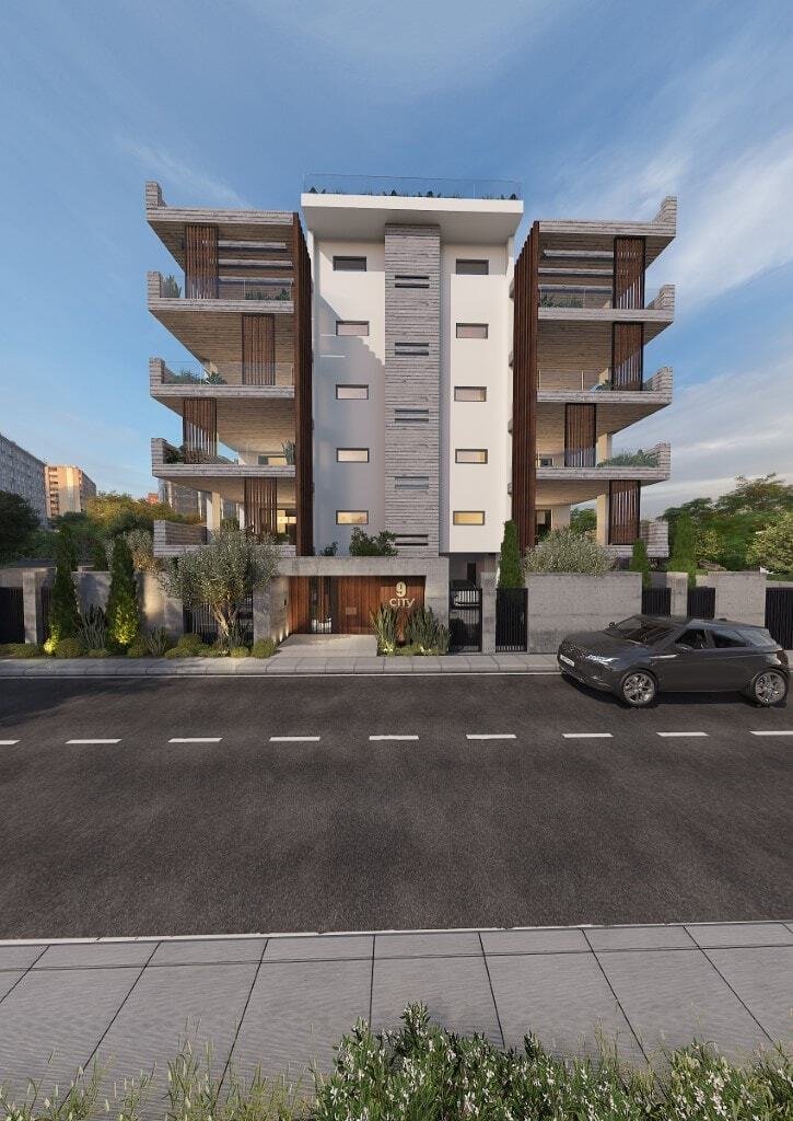 Apartment in Paphos, Paphos, Cyprus 2 - 14404448