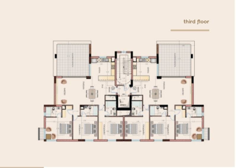 Apartment in Paphos, Paphos, Cyprus 3 - 14404448