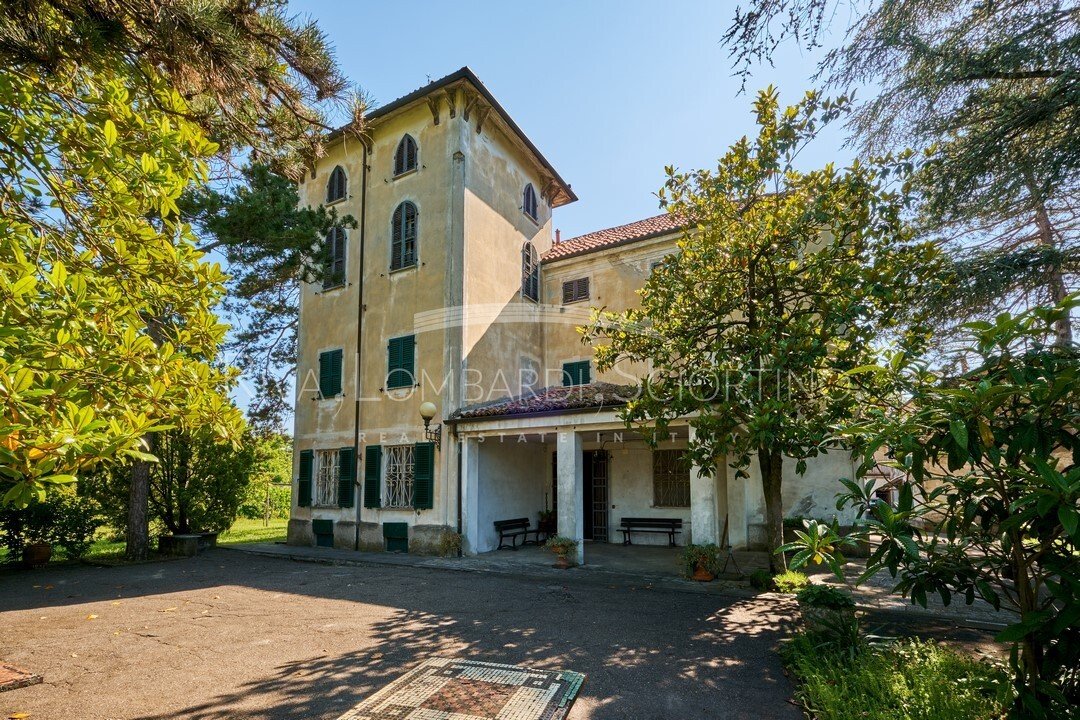 Villa in Historic Center, Tortona, Piedmont 1 - 14404646