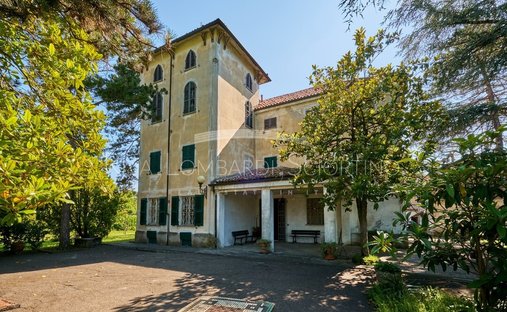 Villa in Historic Center, Tortona, Piedmont 1