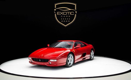 1999 Ferrari F355 unknown in Dubai, United Arab Emirates 1