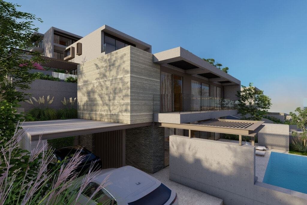 Villa in Yeroskipou, Paphos, Cyprus 3 - 14409064