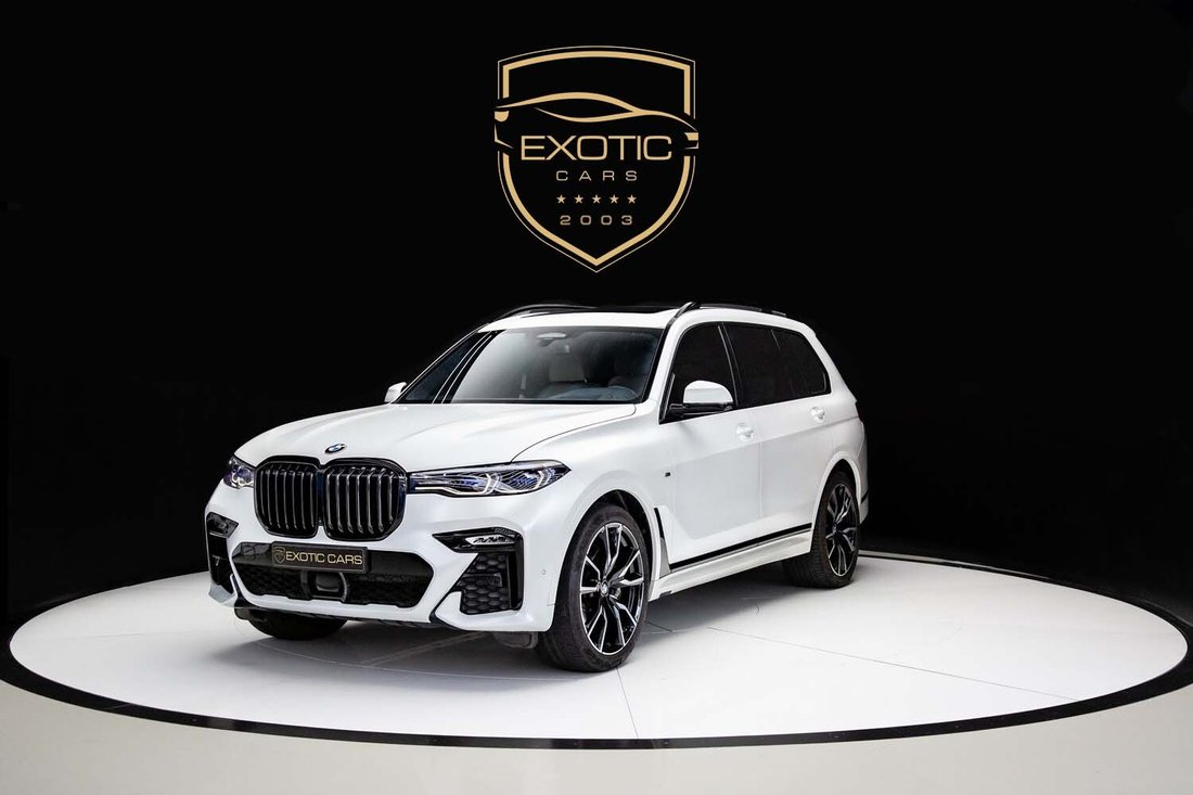 Suv in Dubai, Dubai, United Arab Emirates 1 - 14409044