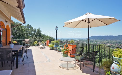 Villa à Vallecchia - Marciano, Castelnuovo Magra, Ligurie 1